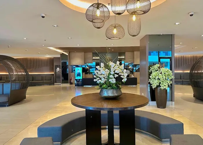 Shore 1 Tower D Sunrise Drive アパートホテル マニラ市